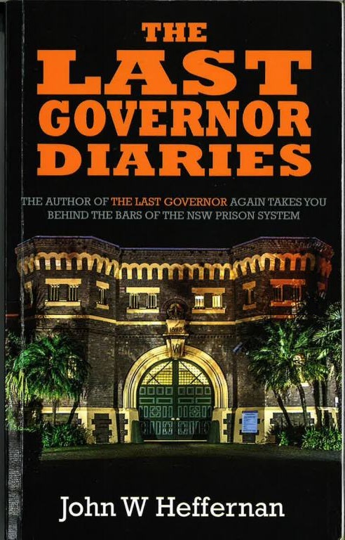 'The Last Governor Diaries'